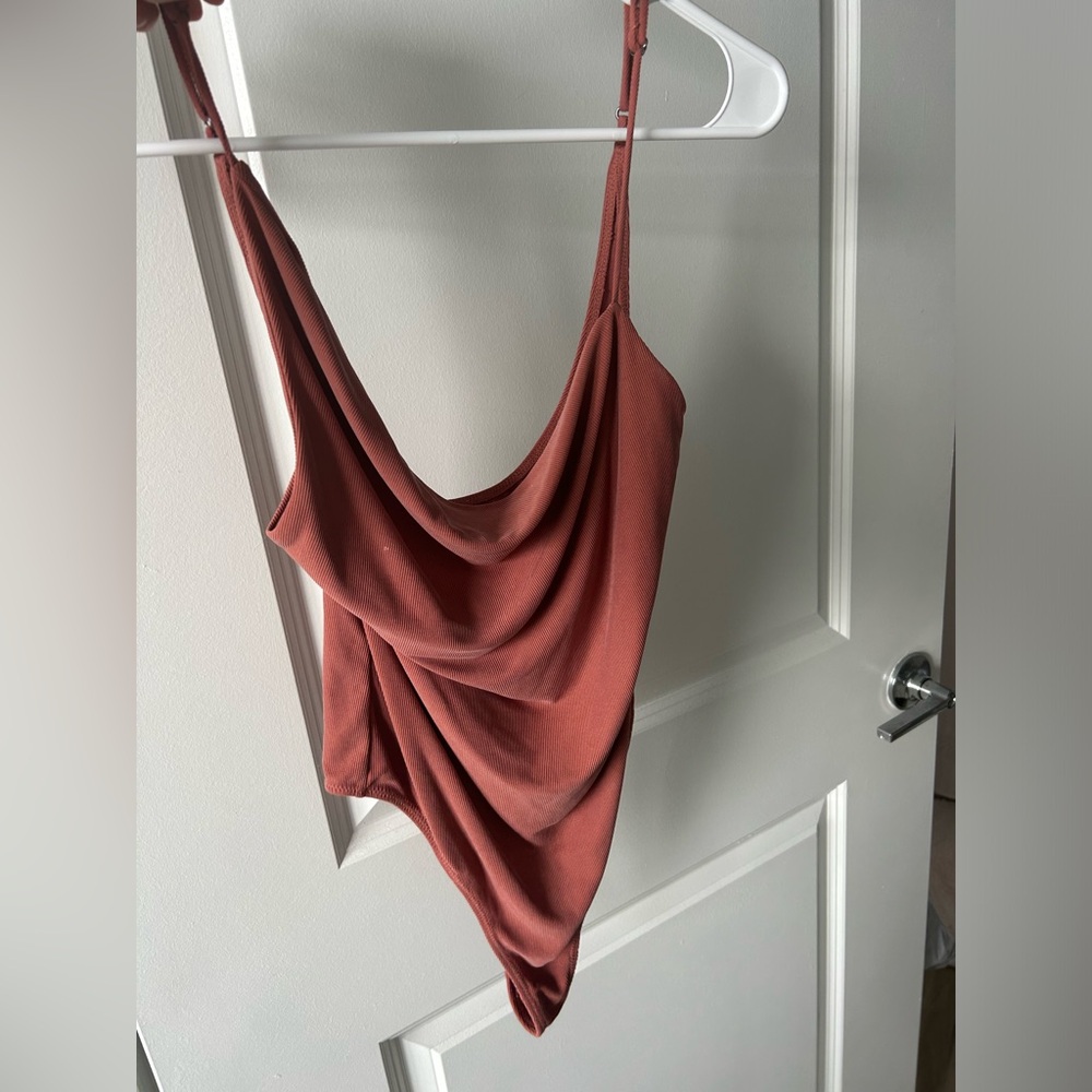 Out From Under Cowlick Bodysuit